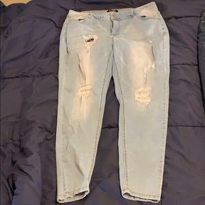 These are a size 20 which is a size 2X